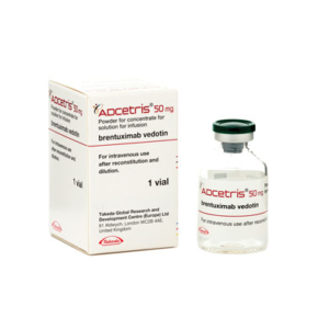 Адцетрис (Брентуксимаб Ведотин) фото