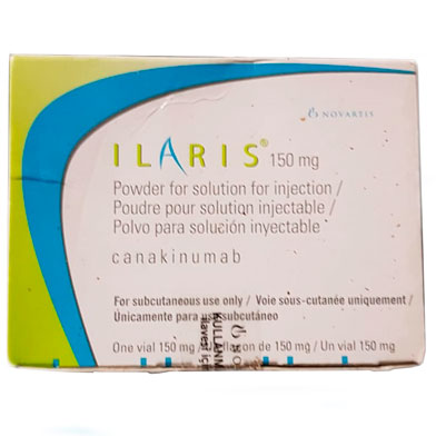 Иларис (Канакинумаб) фото
