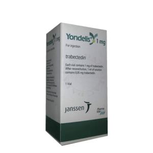 Йонделис (Трабектедин) фото