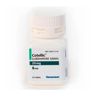 Котеллик (Кобиметиниб) - купить в Москве