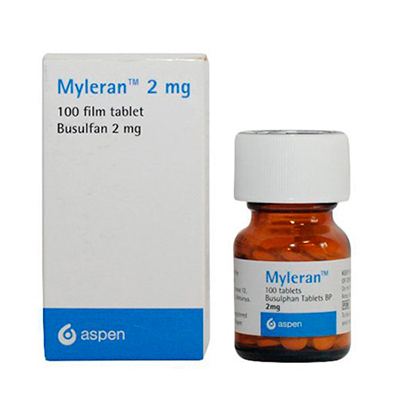 Милеран (Бусульфан) - купить в Москве