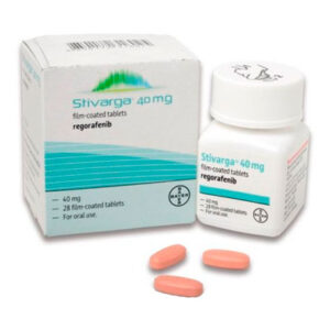Стиварга (Регорафениб) - купить в Москве