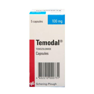 Темодал (Темозоломид) - купить в Москве
